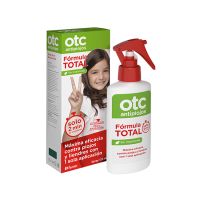 Otc antipiojos formula total 125 ml