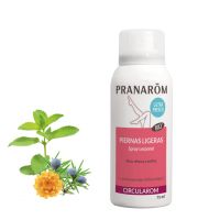 Pranarom Circularom Spray Corporal Piernas Ligeras 75 ml