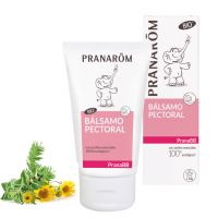 Pranarom Pranabb Bálsamo Pectoral Respira Fácil Bio 40 ml