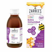 Zarbee’s Niños Extra Inmunidad Jarabe 120 ml