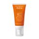 Avène Emulsión solar coloreada SPF 50+ 50 ml