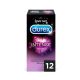 Durex Intense Orgasmic 12 preservativos