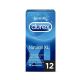 Durex Natural XL 12 preservativos