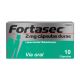 Fortasec 2 mg 10 cápsulas