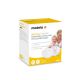 Medela discos absorbentes  60 u