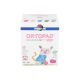 Ortopad parche ocular for girls t- medium 50 parches