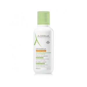 A-derma exomega crema emoliente 400 ml