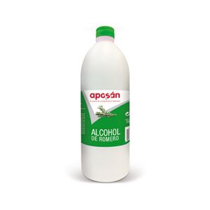 Alcohol de romero aposan 1000 ml