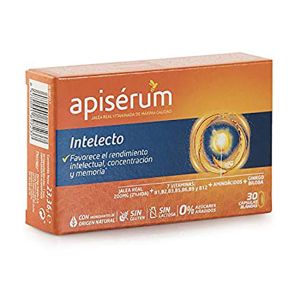 Apisérum intelecto 30 caps