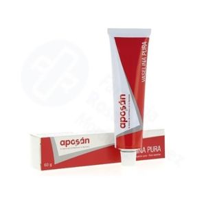 Aposan vaselina pura 60g