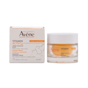 Avène Vitamin Activ Cg Crema Intensiva Iluminadora 50ml