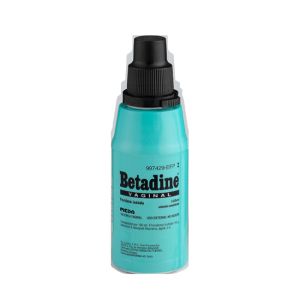 Betadine vaginal 10% solución tópica 125 ml