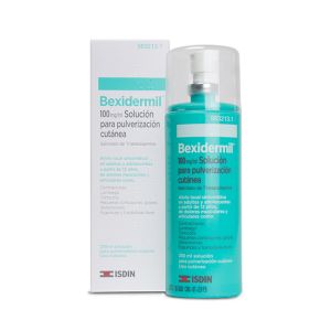 Bexidermil 10% aerosol tópico 200 ml