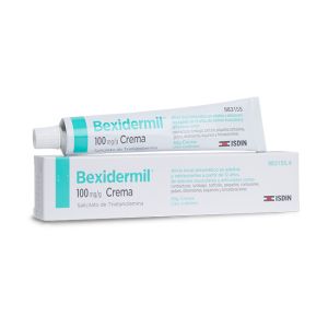 Bexidermil 10% crema 50 g