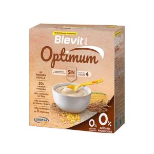 Blevit Plus Optimum Papilla Sin gluten 400g