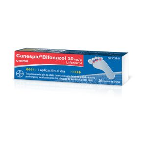 Canespie bifonazol 1% crema 20 g