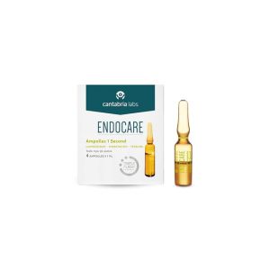 Cantabria Labs Endocare 1 Second Ampollas Flash 4 u