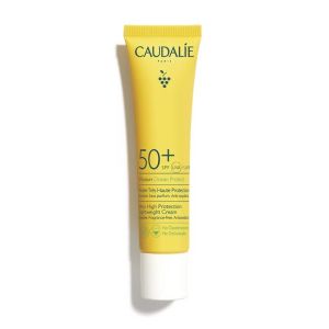 Caudalie Vinosun Fluido Muy Alta Protección SPF 50+ 40 ml