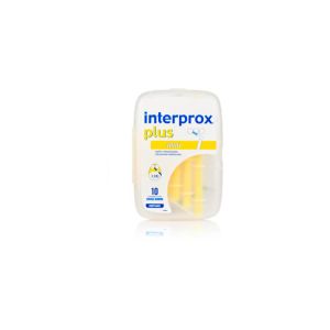Cepillo dental interproximal Interprox plus mini 10 u