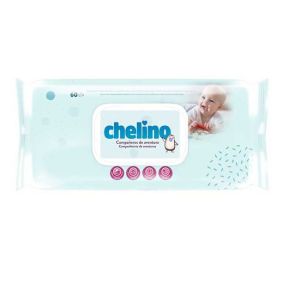 Chelino toallitas infantiles dermo sensitive 60 unidades