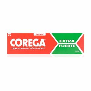 Corega extra fuerte 40 g