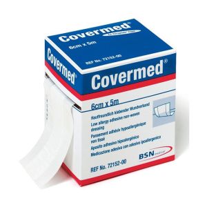 Covermed apósito adhesivo 5 m x 6 cm