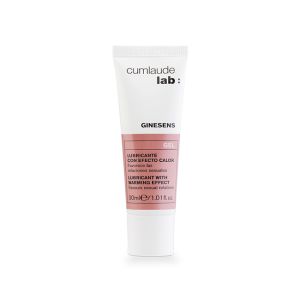 Cumlaude Lab Ginesens Lubricante Íntimo Efecto Calor 30ml