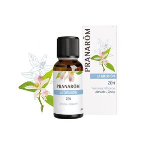 Pranarom Aceite Esencial Zen 30 ml