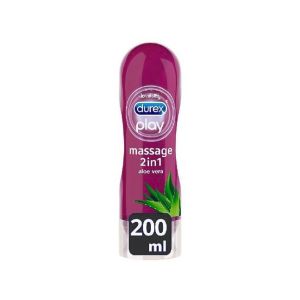 Durex Play Massage 2en1 aloe vera 200 ml