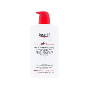 Eucerin piel sensible ph-5 loción 1 l