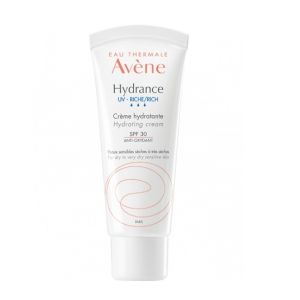 Avène Hydrance Optimale UV Rica SPF 20 40 ml