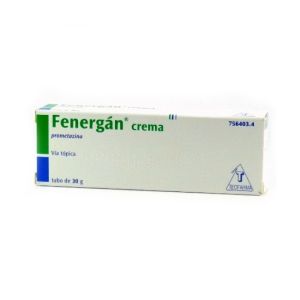 Fenergan tópico 2% crema 30 g