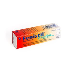 Fenistil emulsión tópica roll-on 8 ml