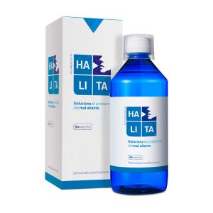 Halita colutorio 500 ml