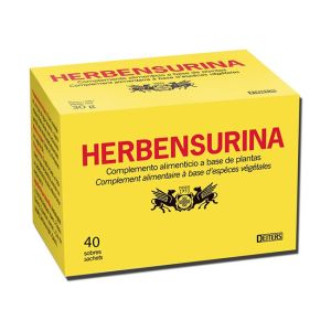 Herbensurina 1.5 g 40 filtros