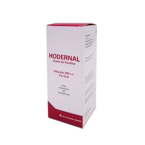 Hodernal 4 g/5 ml 300 ml