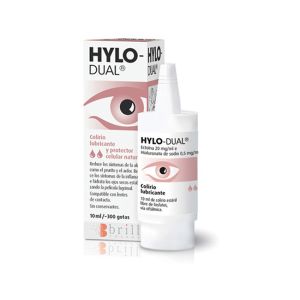 Hylo dual gotas 10 ml