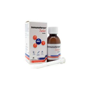 Inmunoferon junior jarabe 150 ml