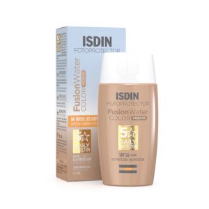 Fotoprotector isdin spf-50 fusion water color 50 ml