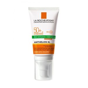 La Roche-Posay Anthelios Gel-Crema Antibrillos SPF50+ color 50 ml