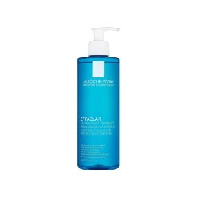 La Roche-Posay Effaclar Gel Limpiador Purificante 400 ml