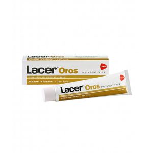 Lacer oros pasta 125 ml