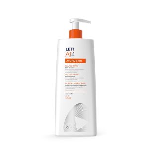 Leti At-4 gel de baño 750 ml