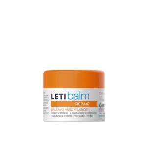 Letibalm pediátrico reparador nariz y labios 10 ml