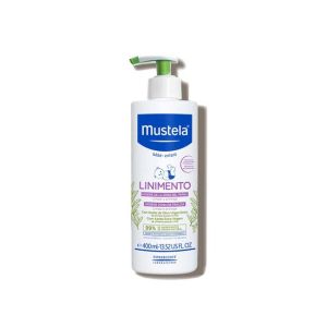 Linimento Mustela Bebé 400 ml