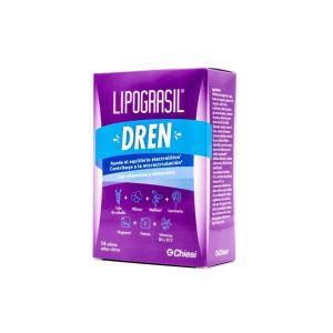 Lipograsil Dren 14 Sobres Sabor Cítrico