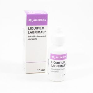 Liquifilm lagrimas 15 ml