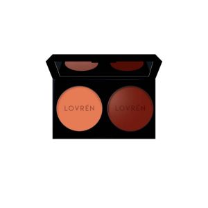 Lovren Sombra Ojos Duo Brown Om2