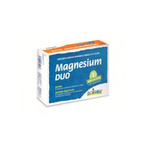 Magnesium duo 300+ 80 comp