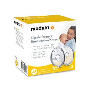 Medela formador de pezones 2 u